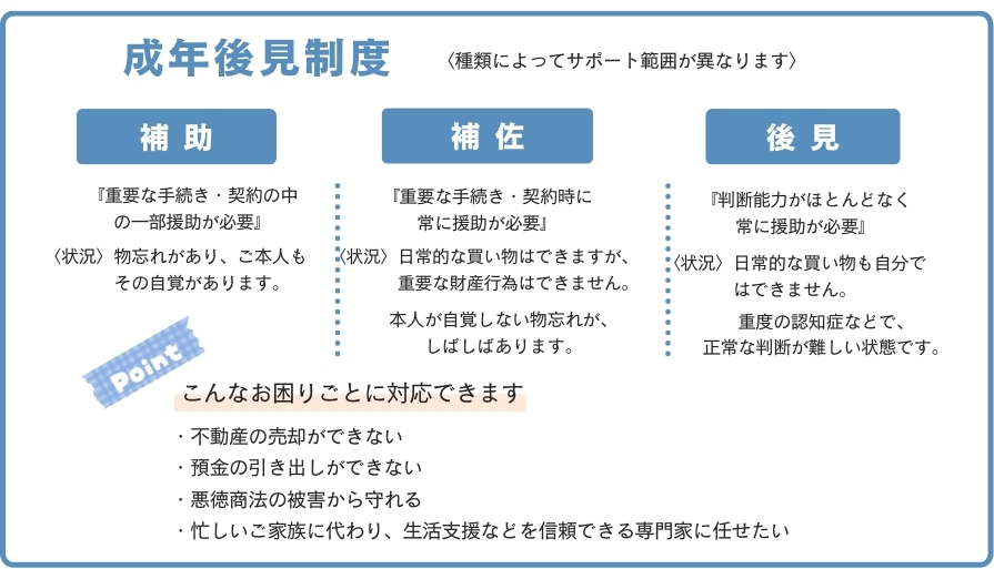 web成年後見制度 (制度) web成年後見制度 (制度)
